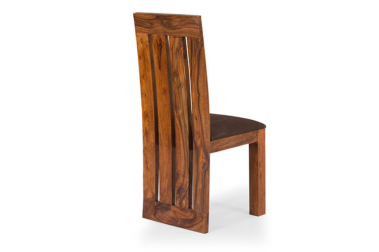 Spainish Dining Set (Walnut Finish)